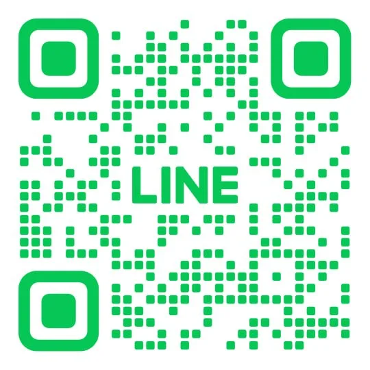 QR Code ติดต่อ นานา จับวิน 2 ตัว ผ่าน Line
